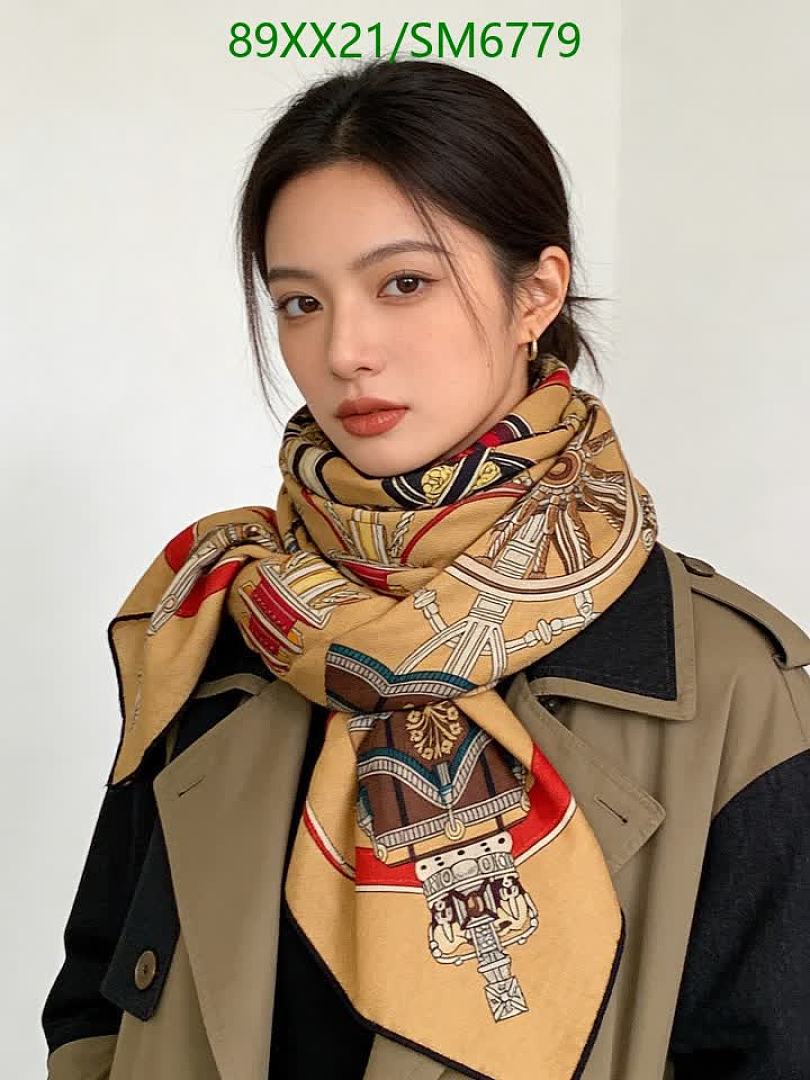 Hermes-Scarf Code: SM6779 $: 89USD
