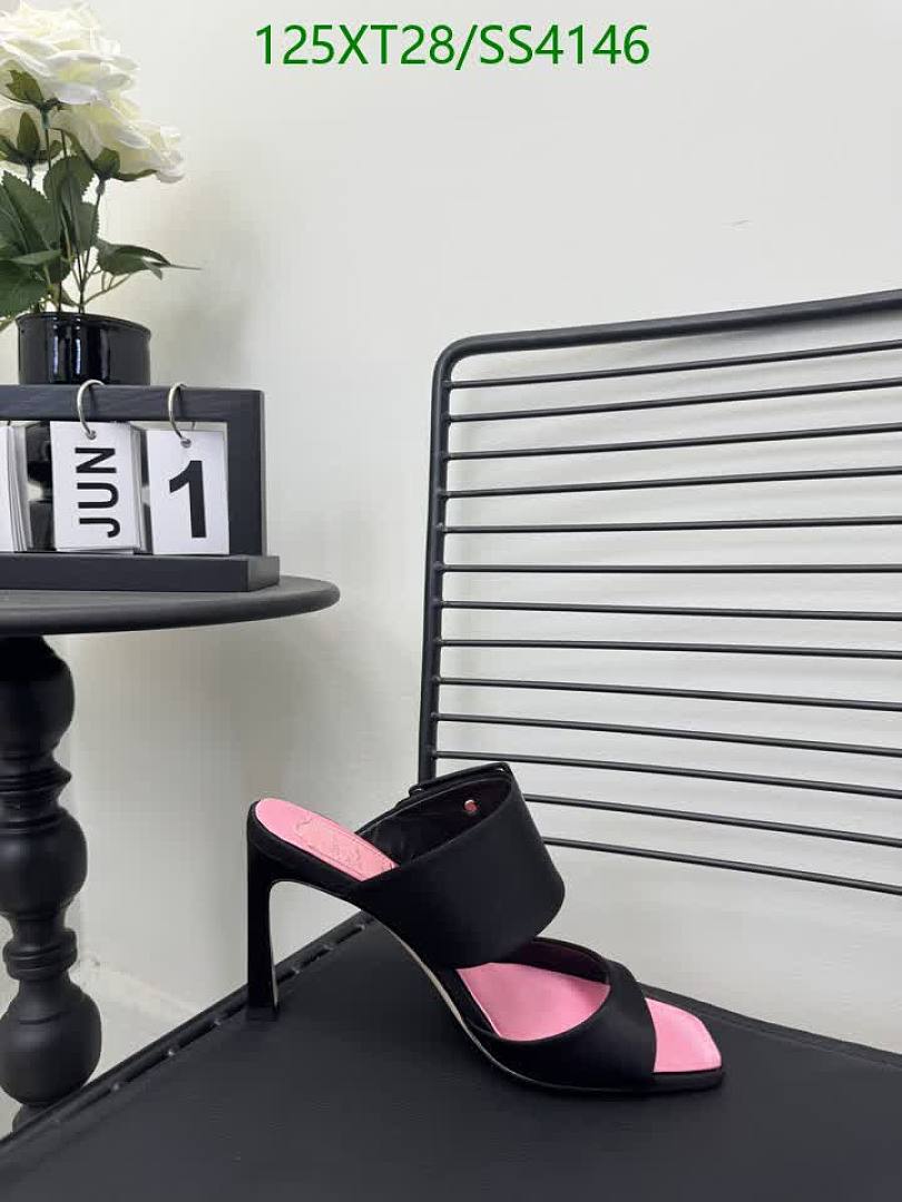 Roger Vivier-Women Shoes Code: SS4146 $: 125USD