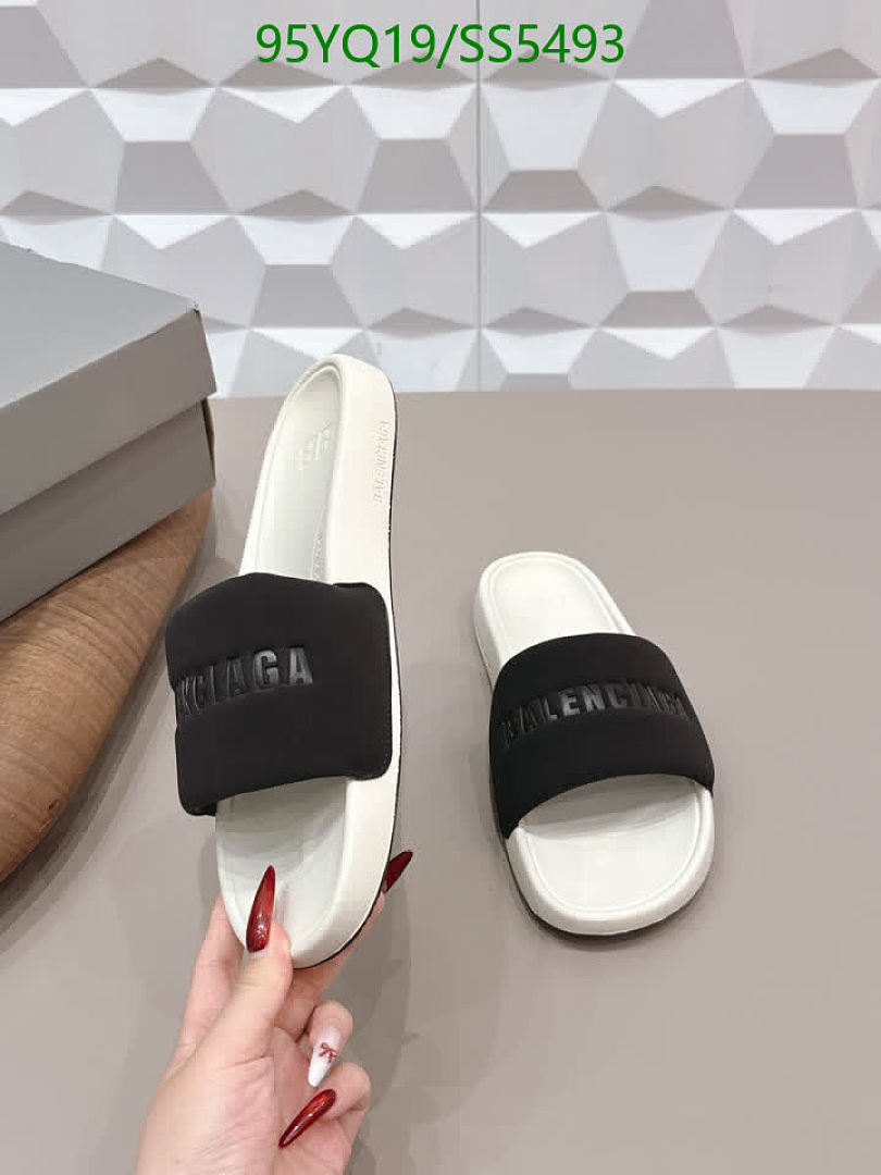 Balenciaga-Women Shoes Code: SS5493 $: 95USD
