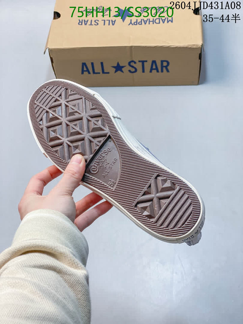 Converse-Men shoes Code: SS3020 $: 75USD
