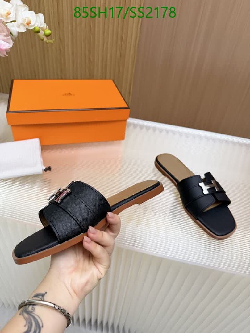 Hermes-Women Shoes Code: SS2178 $: 85USD