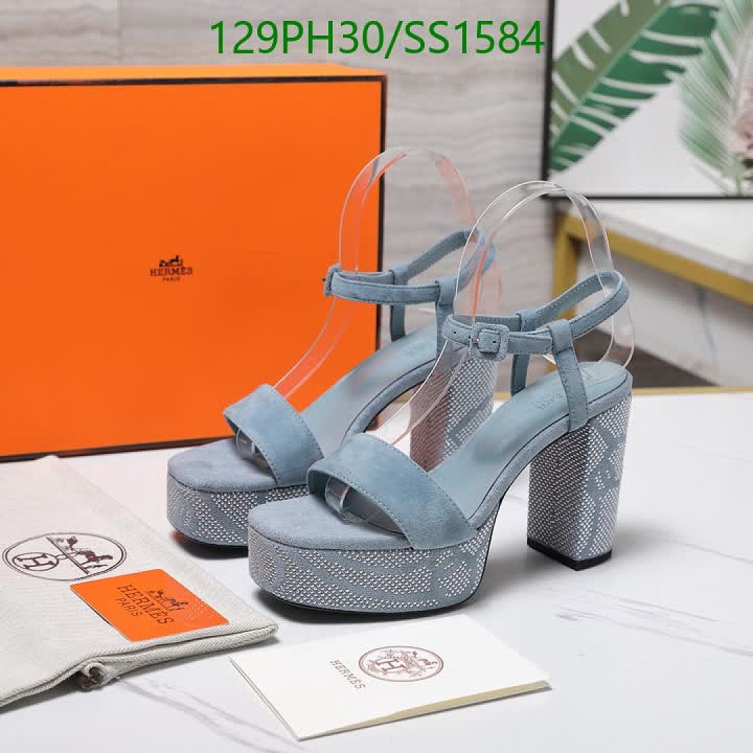 Hermes-Women Shoes Code: SS1584 $: 129USD