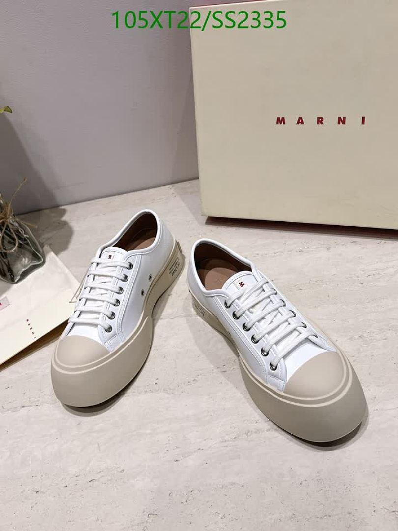 Marni-Women Shoes Code: SS2335 $: 105USD