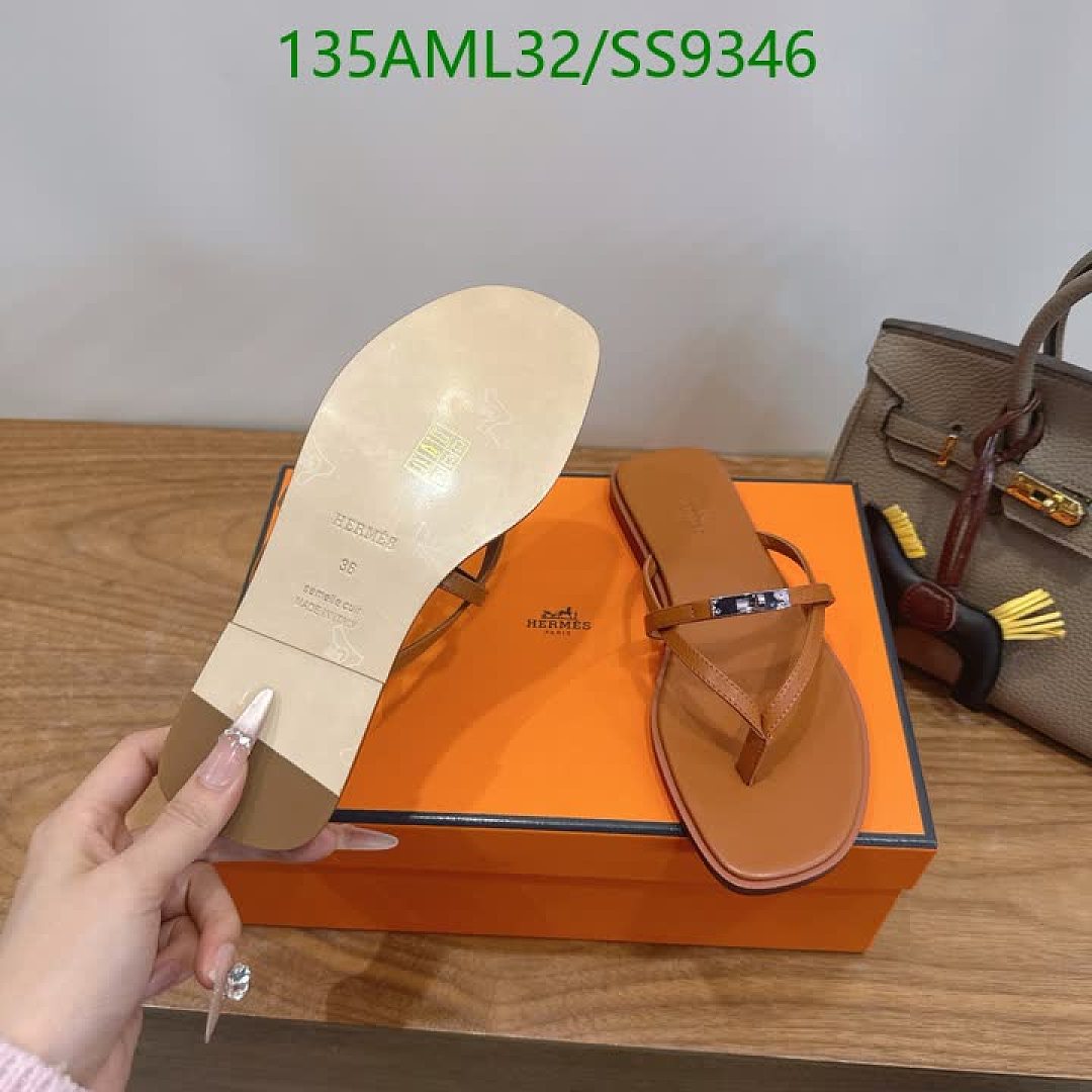 Hermes-Women Shoes Code: SS9346 $: 135USD