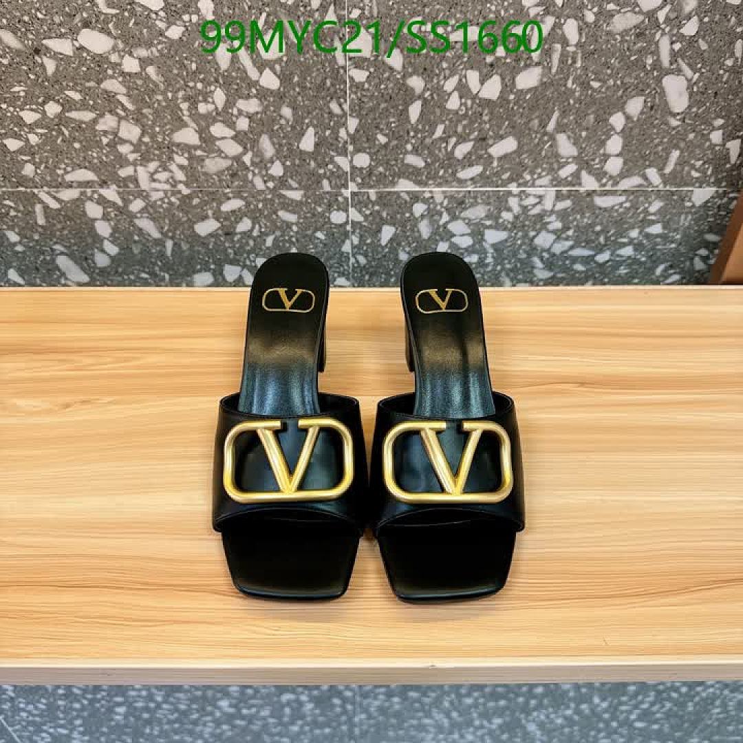 Valentino-Women Shoes Code: SS1660 $: 99USD