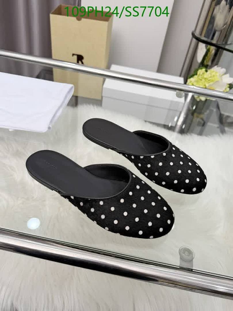 The Row-Women Shoes Code: SS7704 $: 109USD