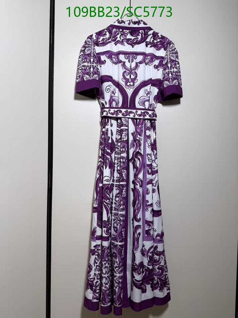 D&G-Clothing Code: SC5773 $: 109USD