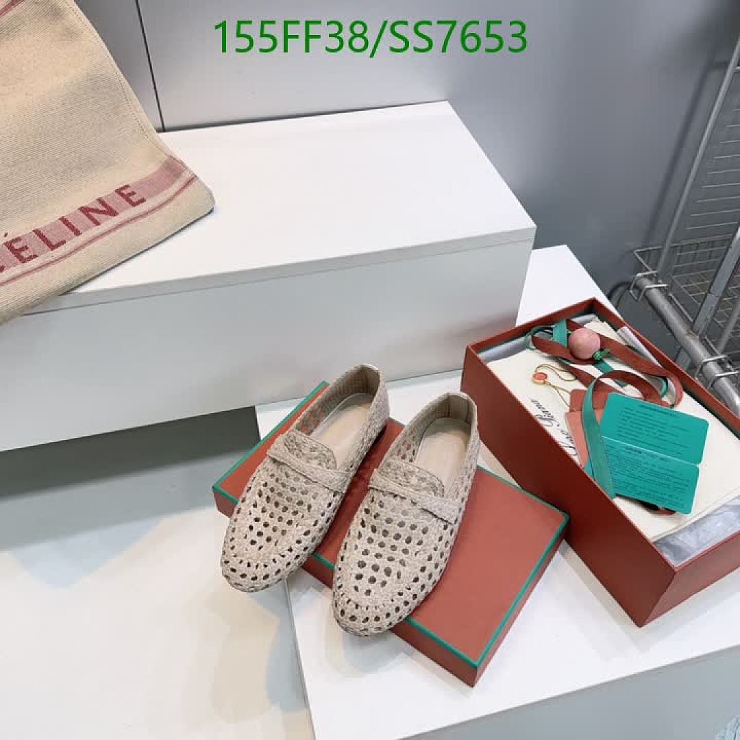 Loro Piana-Women Shoes Code: SS7653 $: 155USD