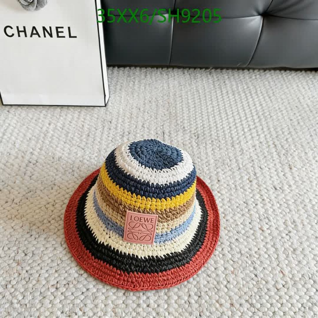 Loewe-Cap(Hat) Code: SH9205 $: 35USD