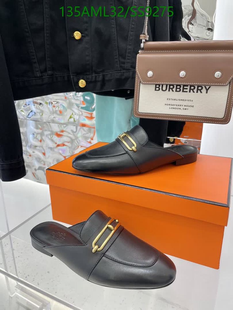 Hermes-Women Shoes Code: SS9275 $: 135USD