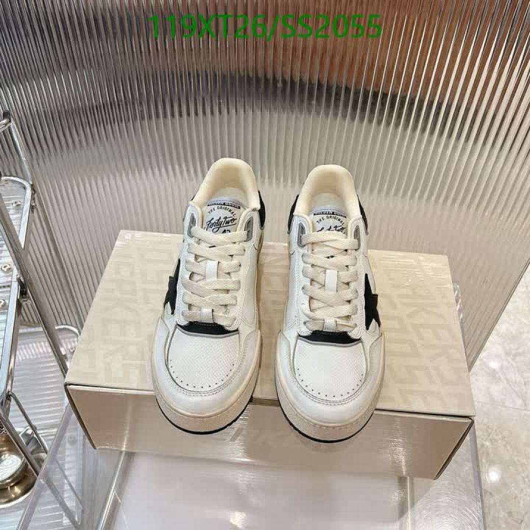 Golden Goose-Women Shoes Code: SS2055 $: 119USD
