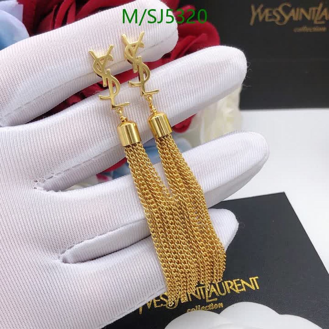 YSL-Jewelry Code: SJ5320