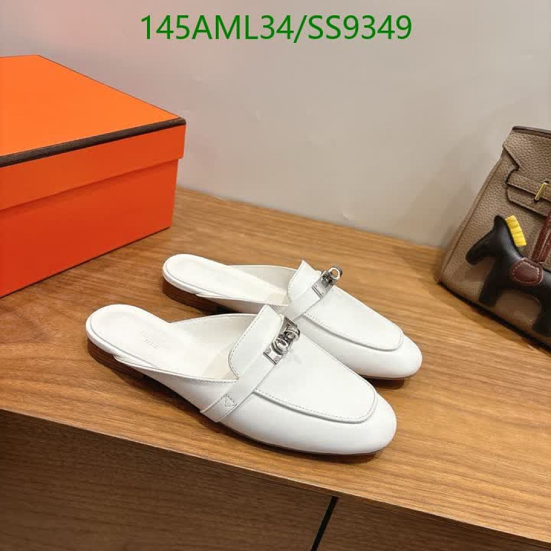 Hermes-Women Shoes Code: SS9349 $: 145USD