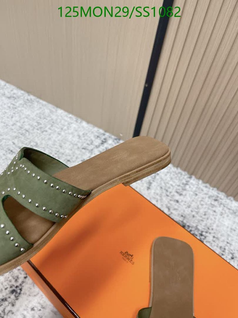 Hermes-Women Shoes Code: SS1082 $: 125USD
