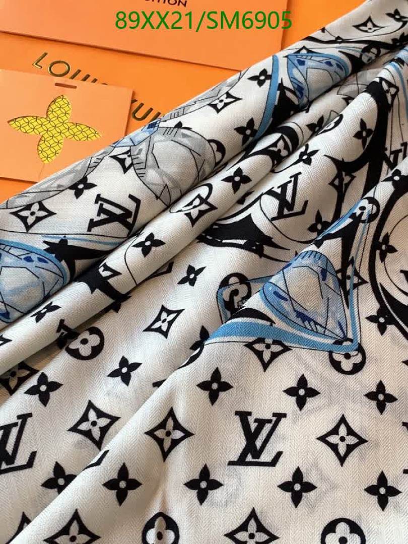 LV-Scarf Code: SM6905 $: 89USD