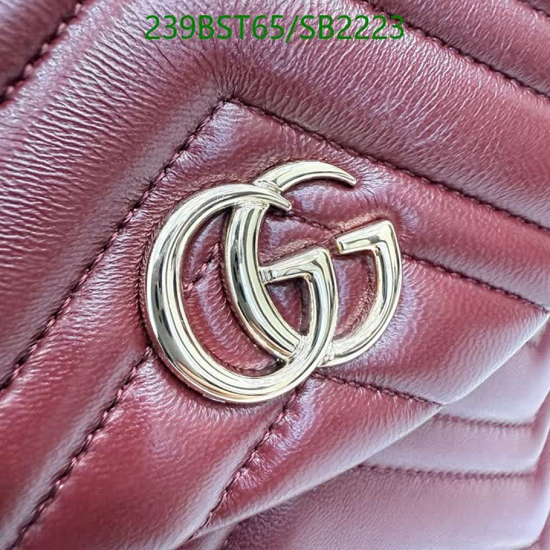 Gucci-Bag-Mirror Quality Code: SB2223 $: 239USD