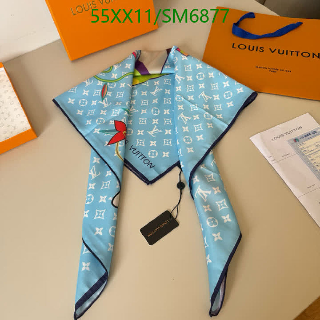 LV-Scarf Code: SM6877 $: 55USD