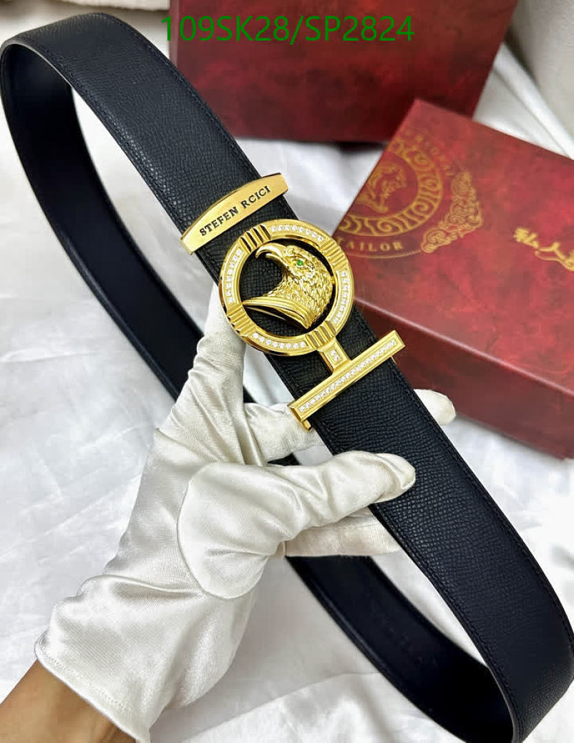 Stefen Rcici-Belts Code: SP2824 $: 109USD