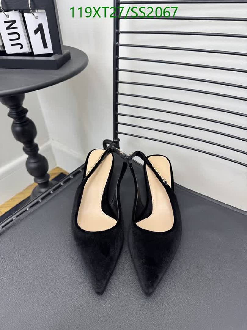 Gucci-Women Shoes Code: SS2067 $: 119USD