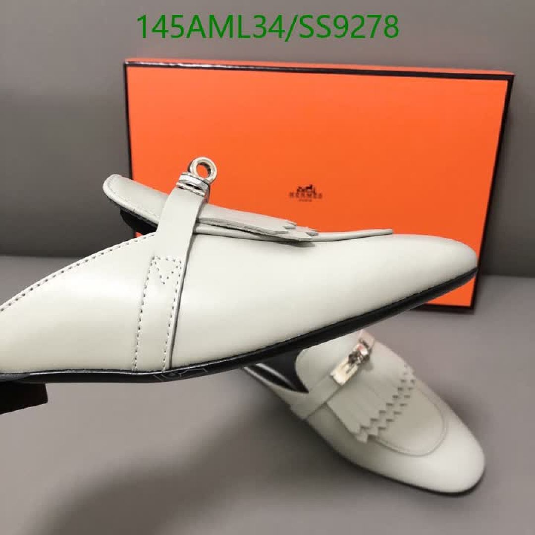 Hermes-Women Shoes Code: SS9278 $: 145USD