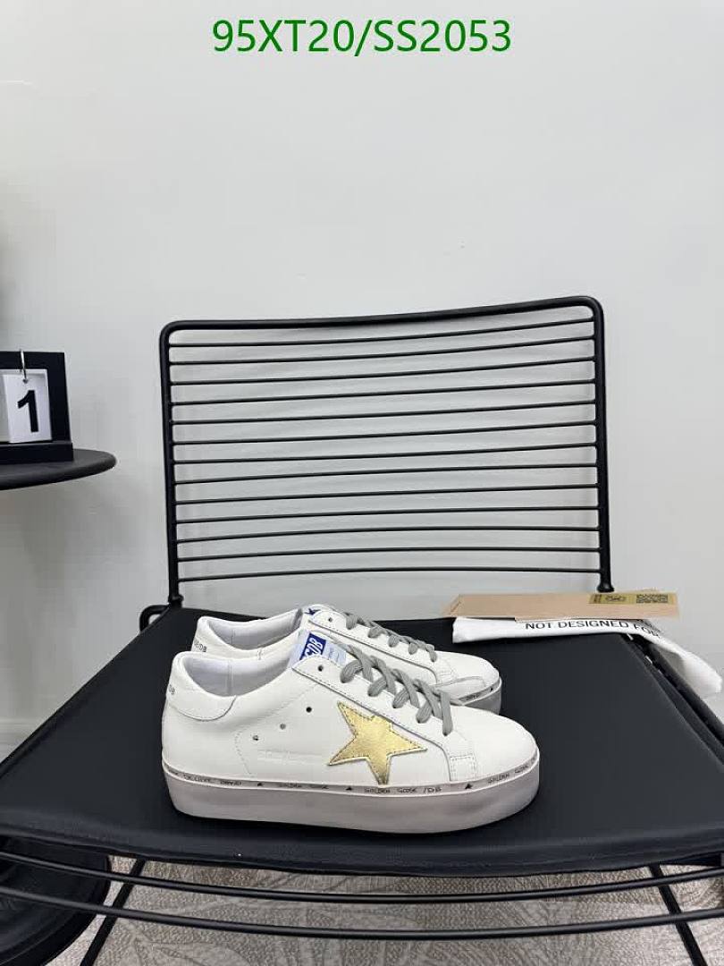 Golden Goose-Men shoes Code: SS2053 $: 95USD