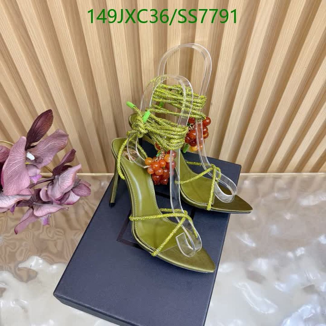 YSL-Women Shoes Code: SS7791 $: 149USD