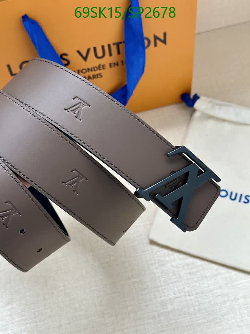 LV-Belts Code: SP2678 $: 69USD