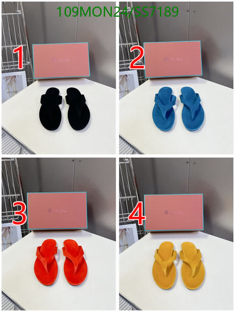 Loro Piana-Women Shoes Code: SS7189 $: 109USD