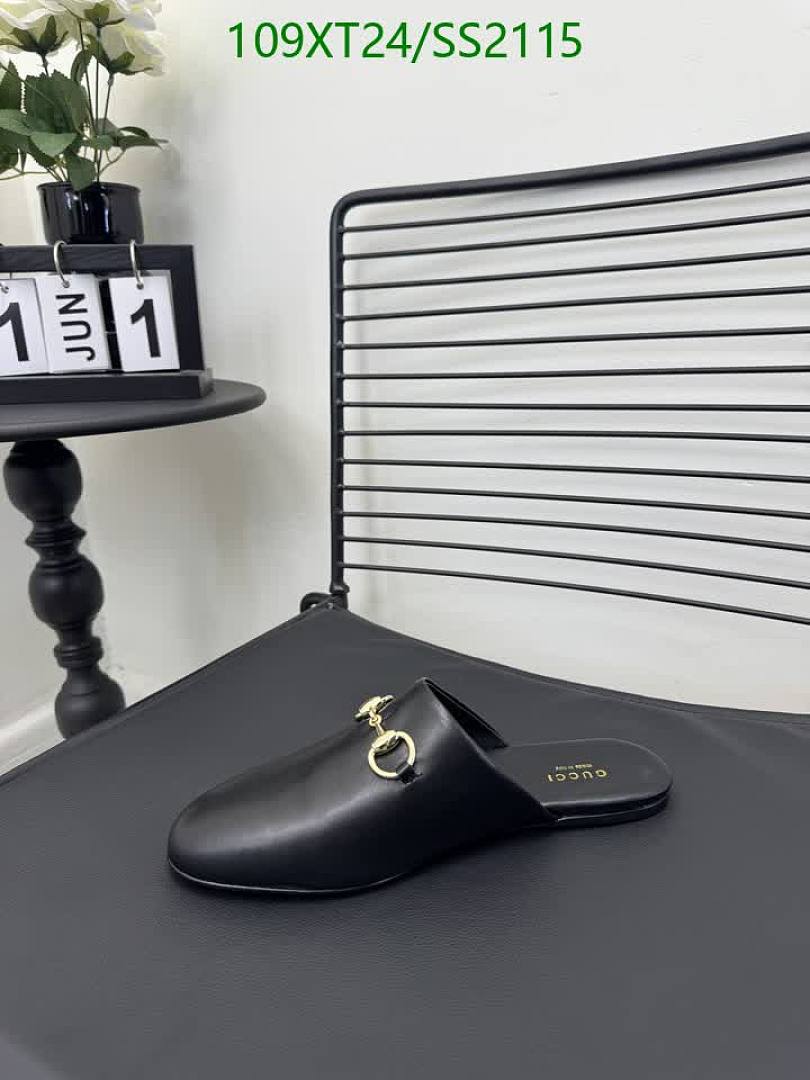 Gucci-Women Shoes Code: SS2115 $: 109USD