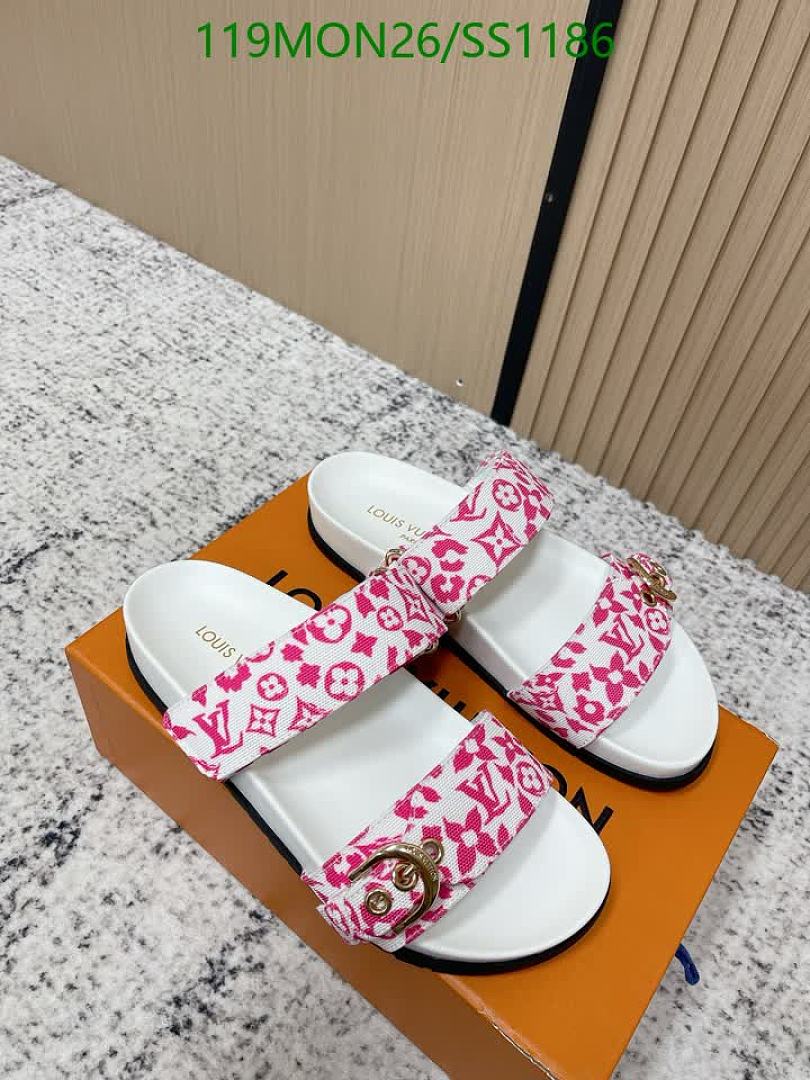 LV-Women Shoes Code: SS1186 $: 119USD