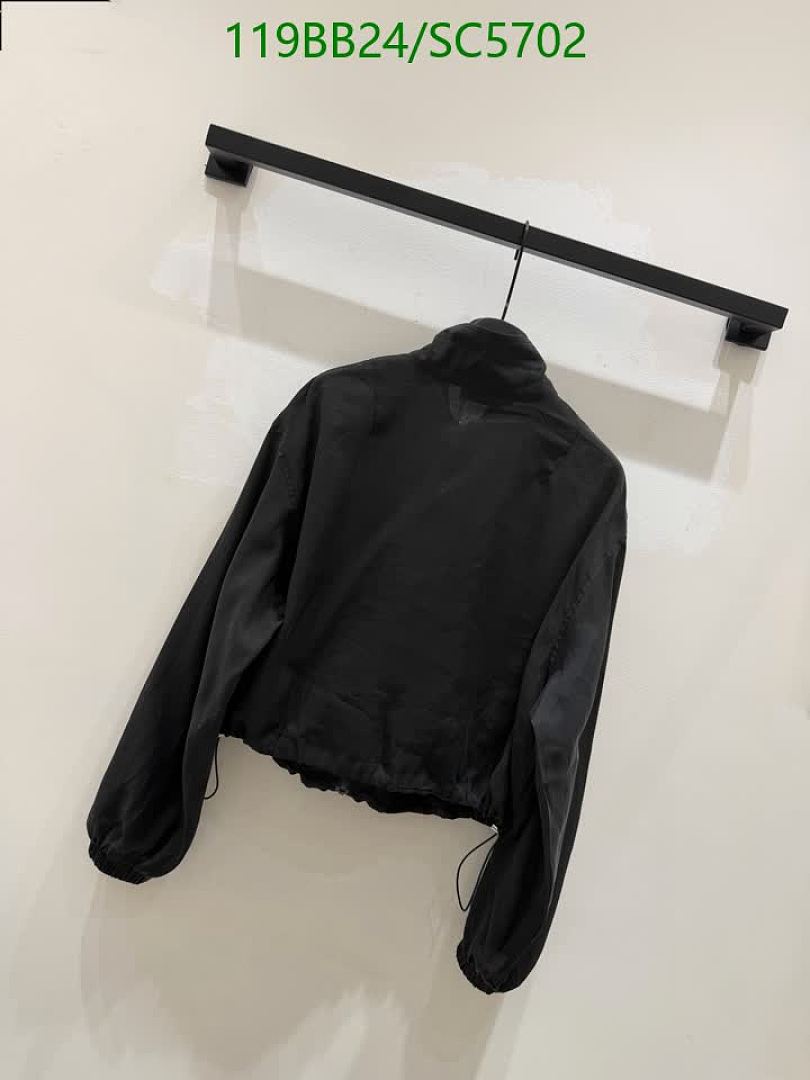 Chanel-Clothing Code: SC5702 $: 119USD
