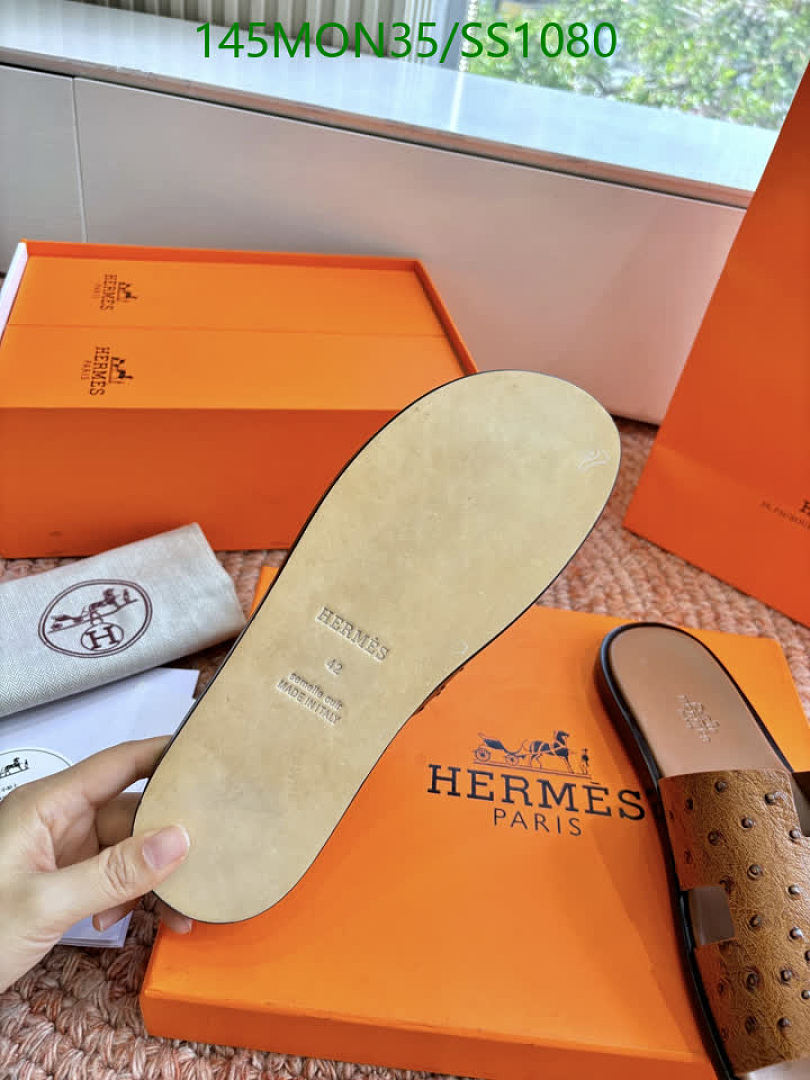 Hermes-Men shoes Code: SS1080 $: 145USD