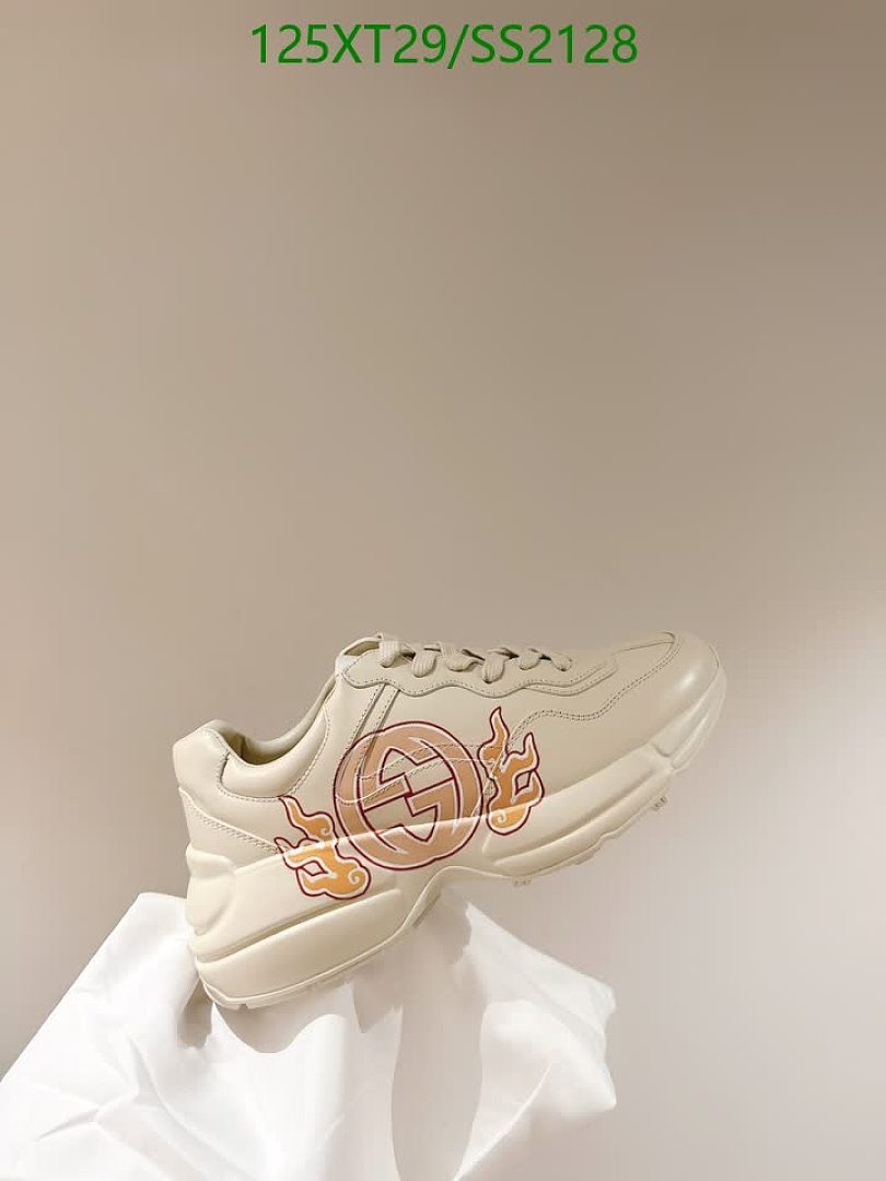 Gucci-Women Shoes Code: SS2128 $: 125USD