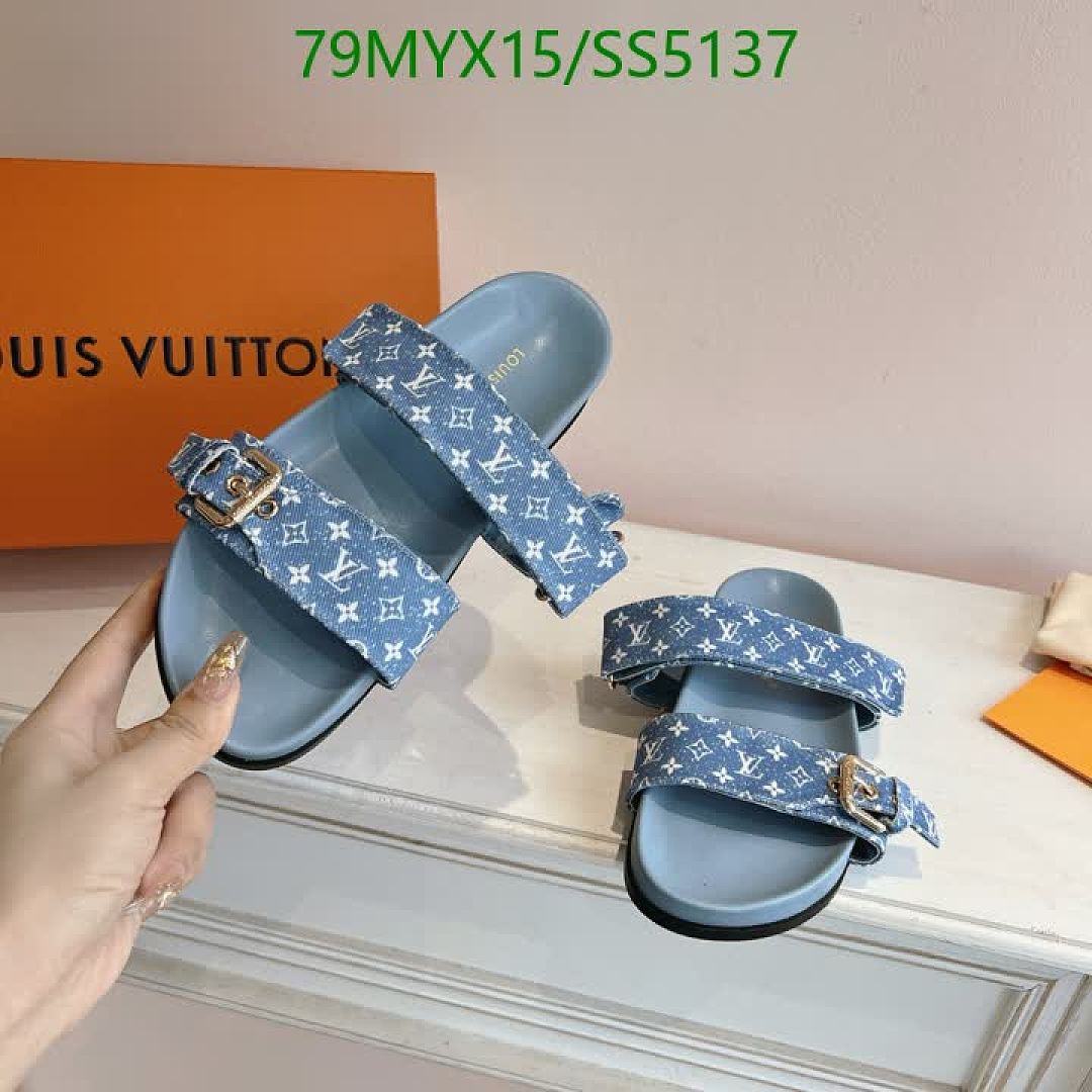 LV-Men shoes Code: SS5137 $: 79USD