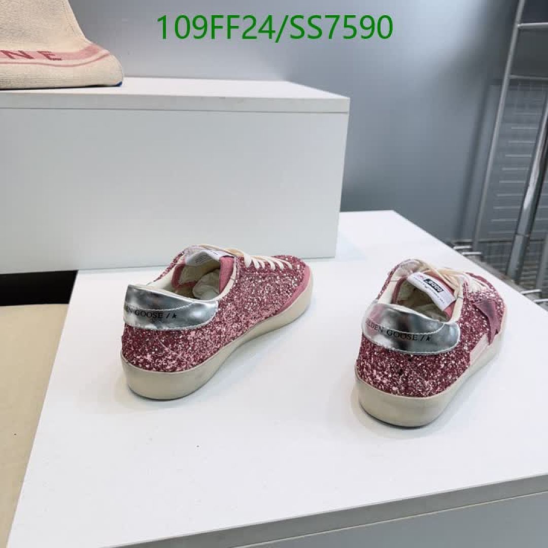 Golden Goose-Women Shoes Code: SS7590 $: 109USD
