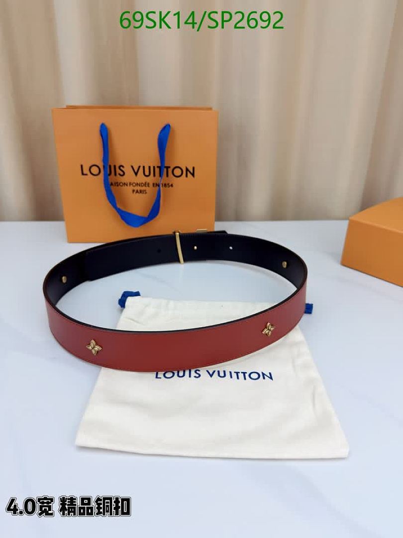 LV-Belts Code: SP2692 $: 69USD