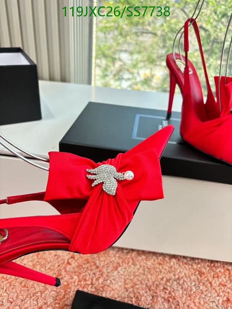 YSL-Women Shoes Code: SS7738 $: 119USD