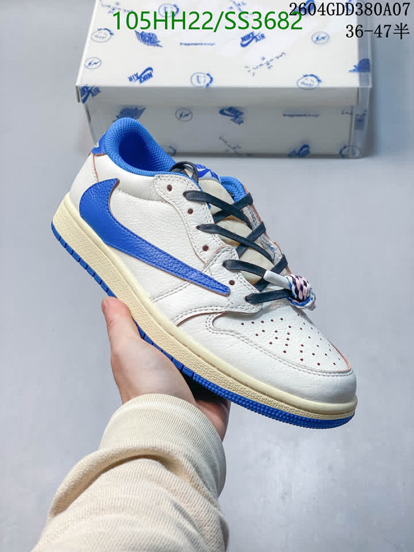 NIKE-Women Shoes Code: SS3682 $: 105USD