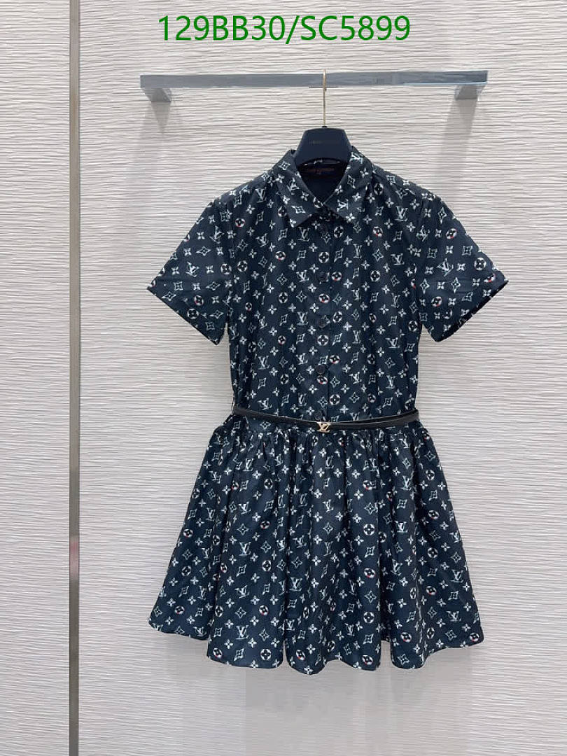 LV-Clothing Code: SC5899 $: 129USD