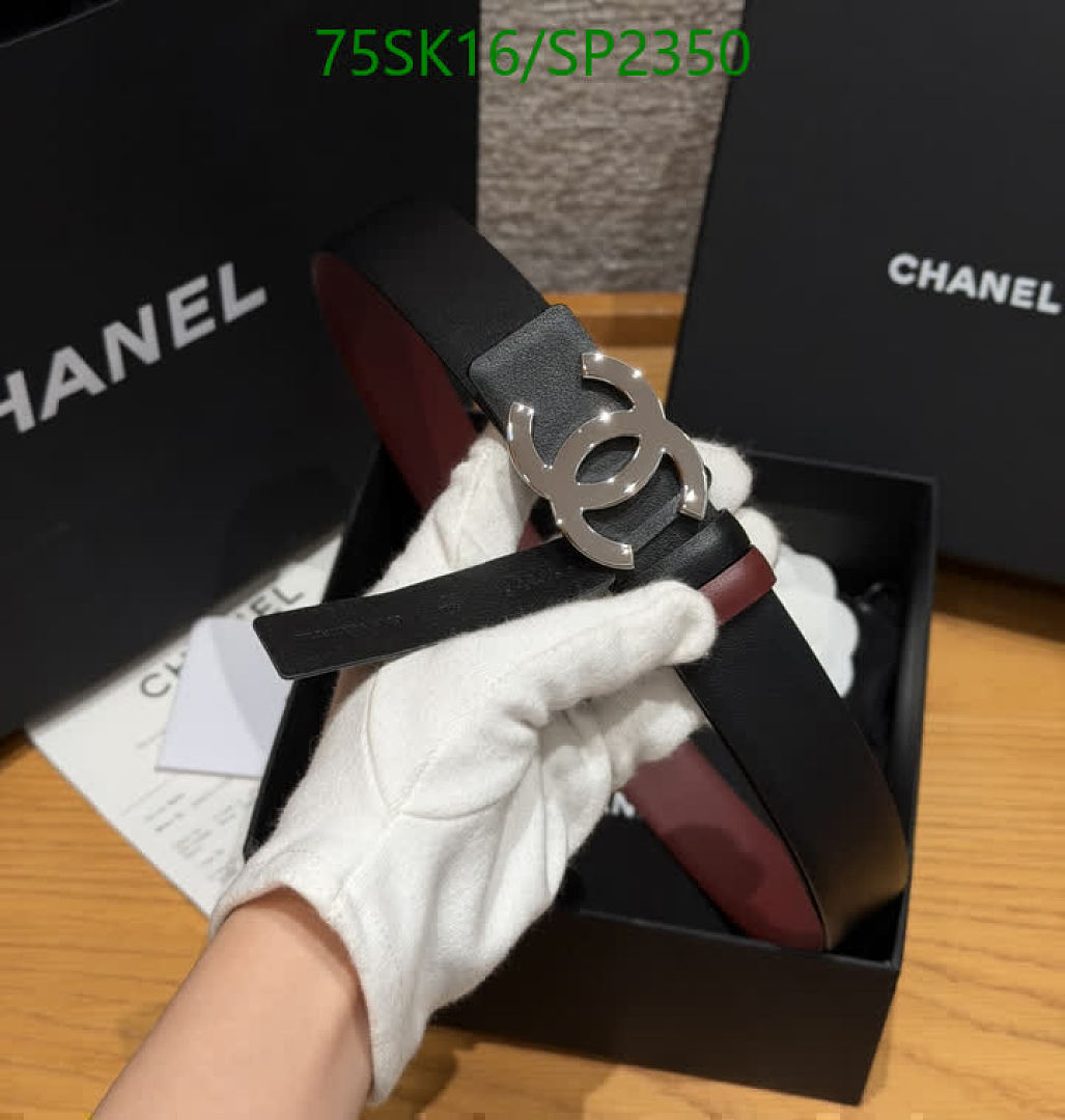 Chanel-Belts Code: SP2350 $: 75USD