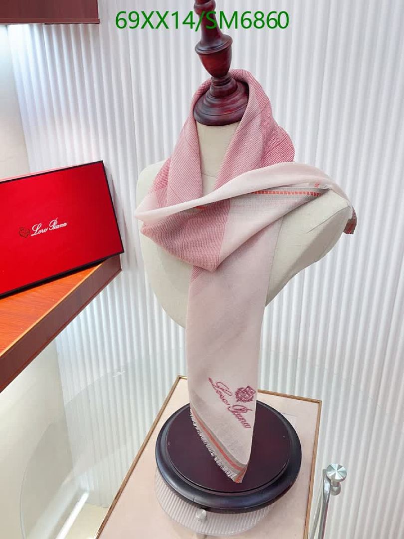 Loro Piana-Scarf Code: SM6860 $: 69USD