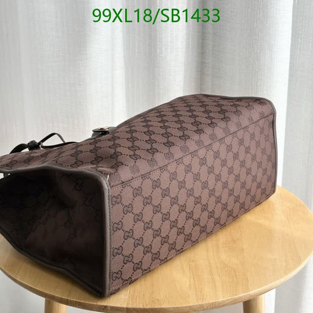 Gucci-Bag-4A Quality Code: SB1433 $: 99USD