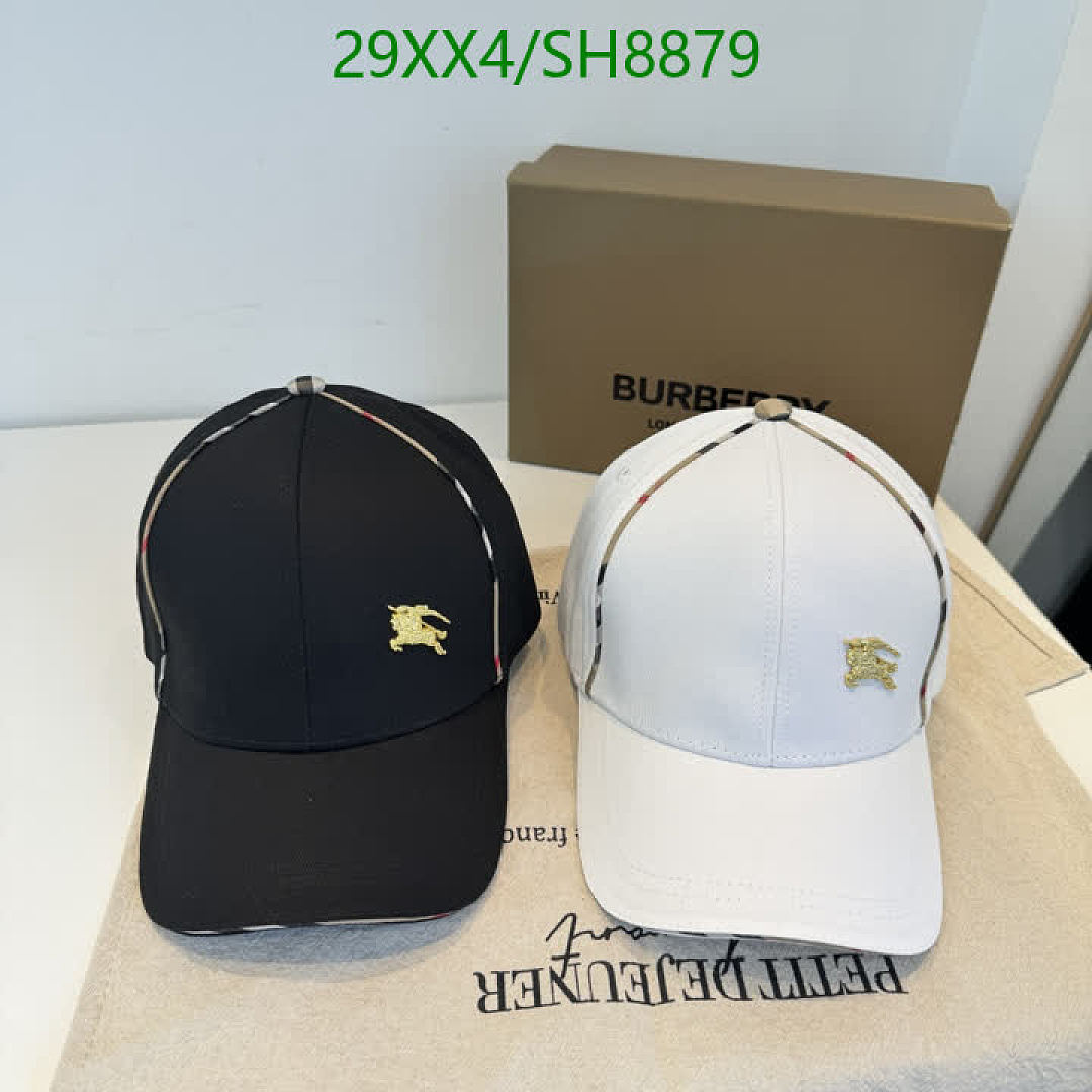 Burberry-Cap(Hat) Code: SH8879 $: 29USD