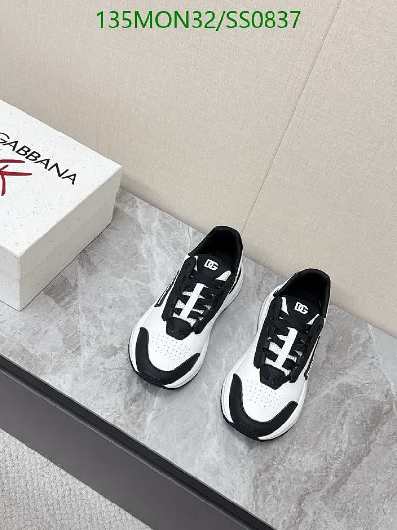 D&G-Men shoes Code: SS0837 $: 135USD