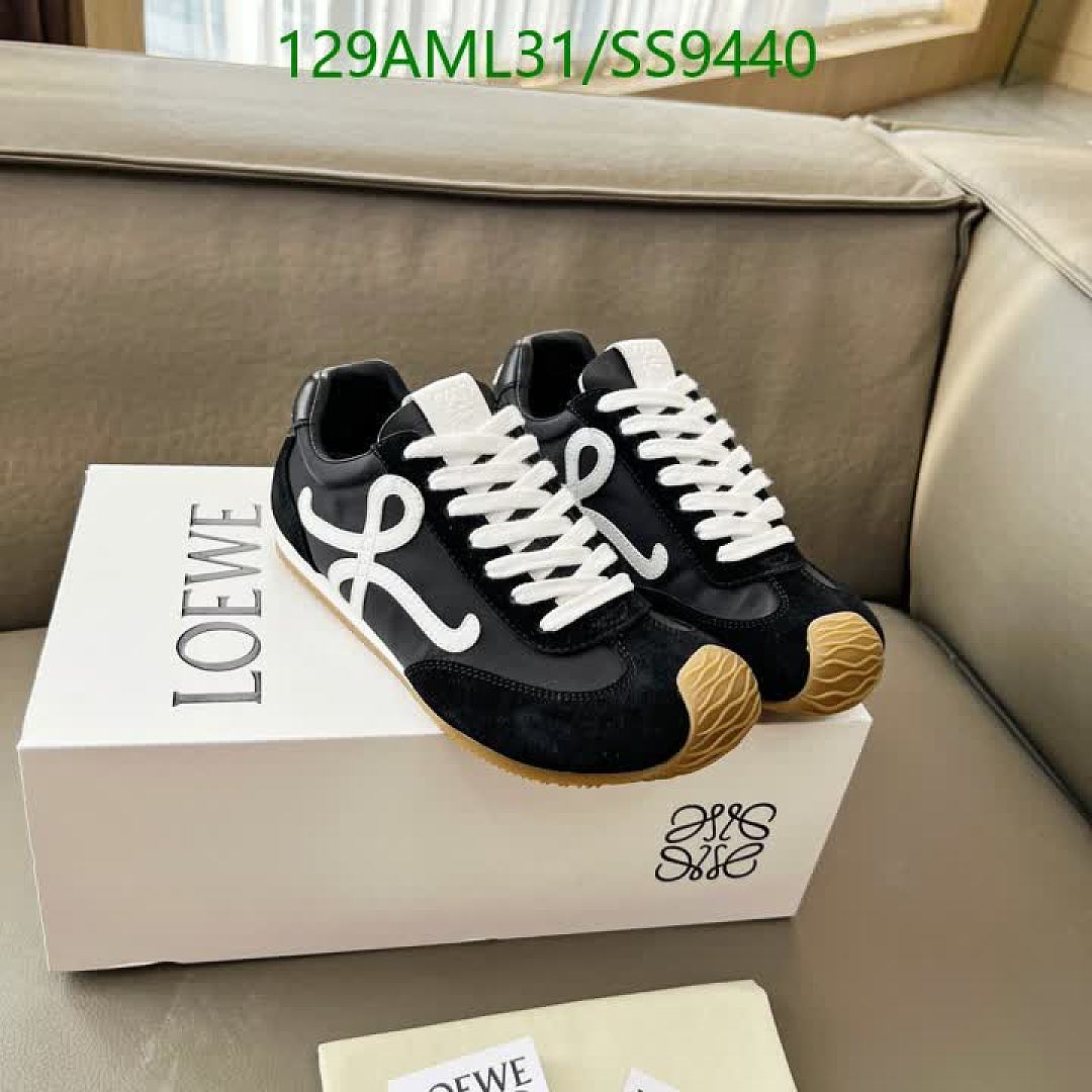 Loewe-Women Shoes Code: SS9440 $: 129USD