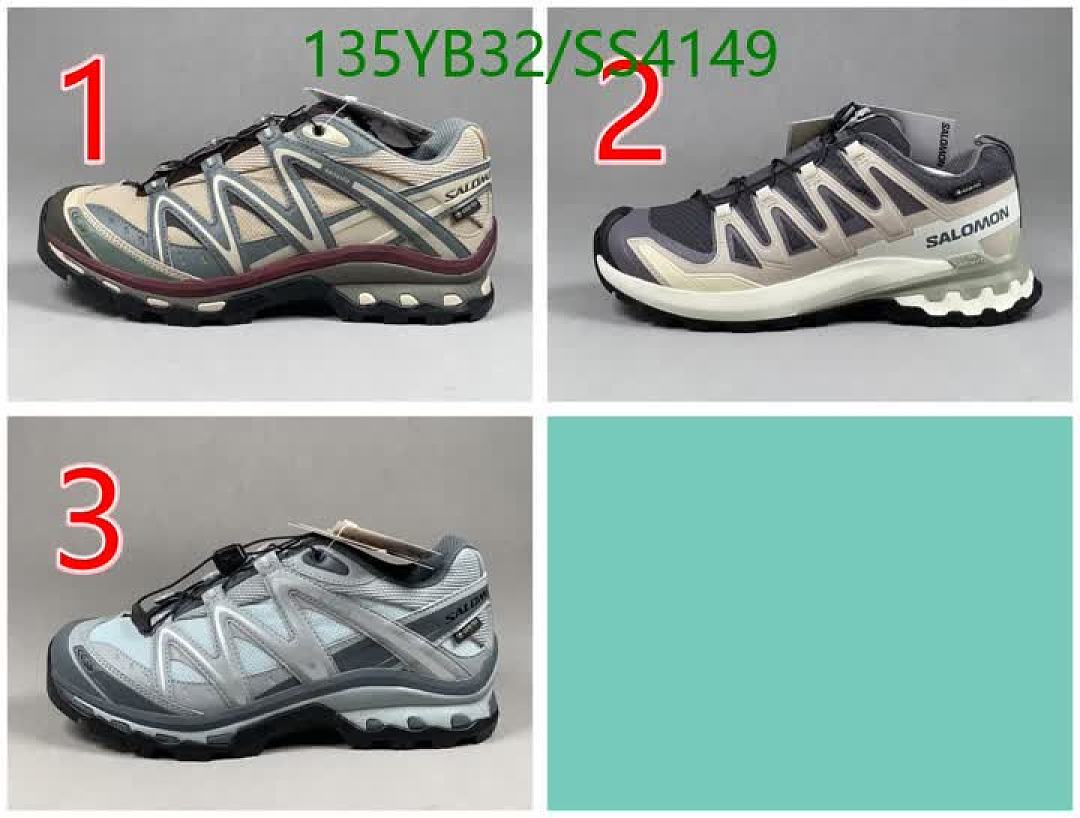 Salomon-Men shoes Code: SS4149 $: 135USD