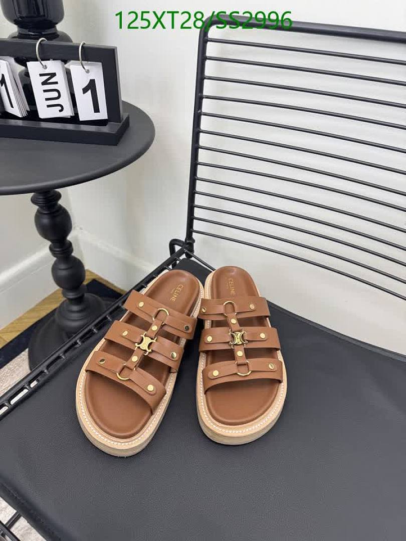 Celine-Women Shoes Code: SS2996 $: 125USD