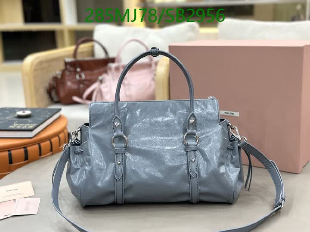 Miu Miu-Bag-Mirror Quality Code: SB2956