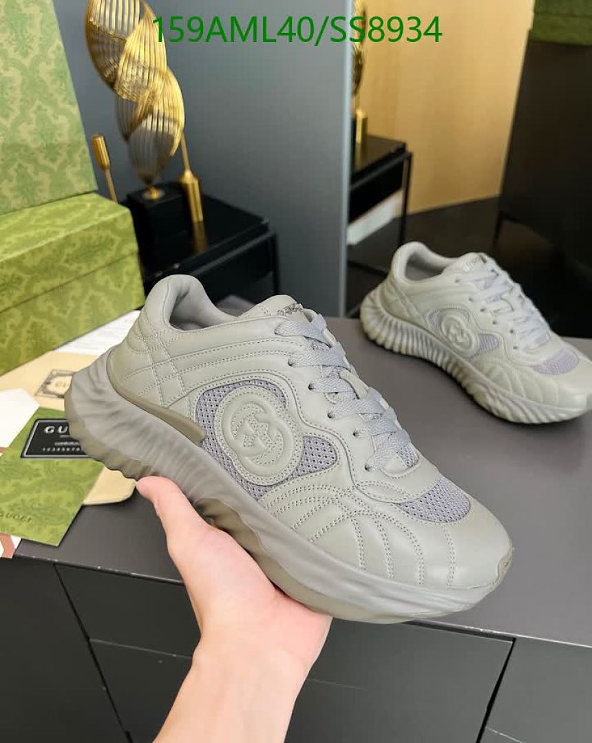 Gucci-Women Shoes Code: SS8934 $: 159USD