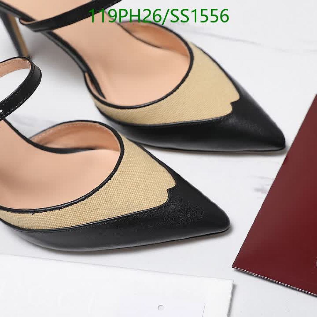 Gucci-Women Shoes Code: SS1556 $: 119USD